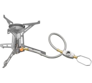 Produktbild Decathlon Forclaz Gaskocher MT500 Piezo mit Brennstoffleitung