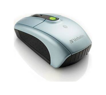 Produktbild Verbatim Bluetooth Wireless Notebook Laser Mouse