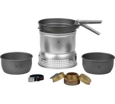 Produktbild Trangia 27-7 UL/HA mit Gasbrenner