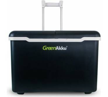 Produktbild GreenAkku mobile Kühlbox