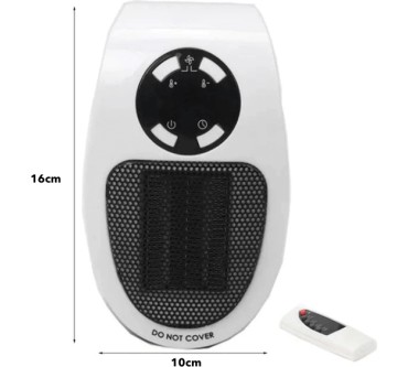 Produktbild SafeHeat Heizlüfter