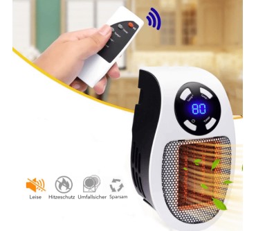 Produktbild SafeHeat Heizlüfter