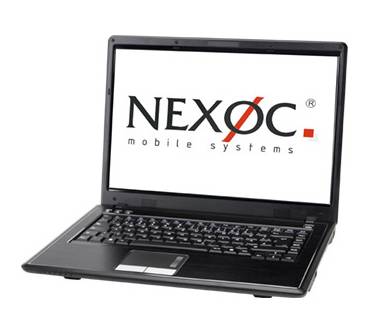 Produktbild Nexoc Osiris E623 GT (Clevo M767TU)