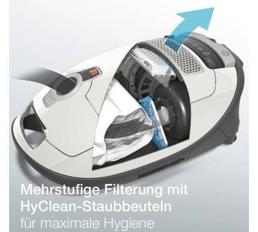 Produktbild Miele Complete C3 Allergy PowerLine (SGFF5)