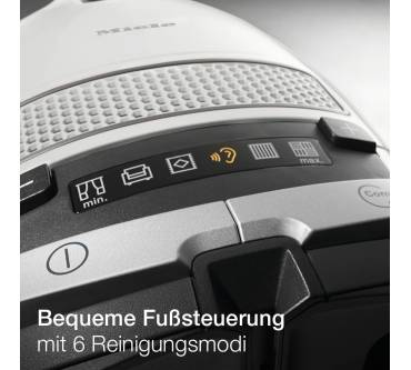 Produktbild Miele Complete C3 Allergy PowerLine (SGFF5)