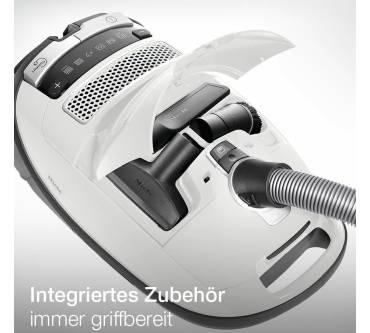 Produktbild Miele Complete C3 Allergy PowerLine (SGFF5)