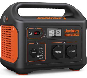 Produktbild Jackery Explorer 1000