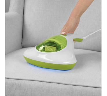 Produktbild Maxxmee 00260 Milben-Handstaubsauger mit UV-C Licht