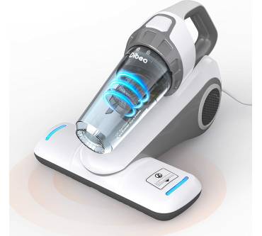 Produktbild Dibea UV-10 UV-Licht Matratzenstaubsauger