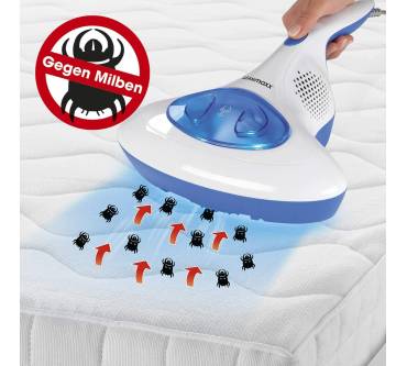 Produktbild Clean Maxx Milben-Handstaubsauger (3406)