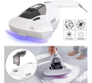 Produktbild Sichler 2in1-Milbensauger NX-4175-919