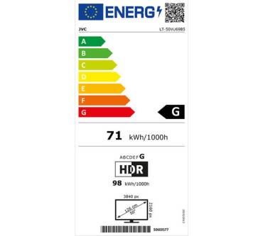 Produktbild JVC LT-50VU6985