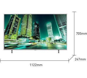 Produktbild Panasonic TX-50LXW724
