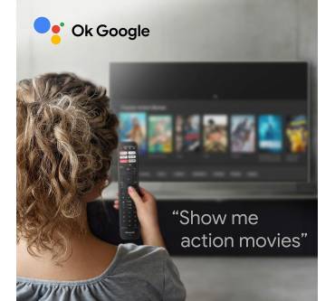 Produktbild Panasonic TX-50LXW724