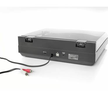 Produktbild Dual DT 210-1 USB