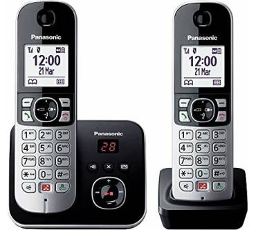 Produktbild Panasonic KX-TG6860