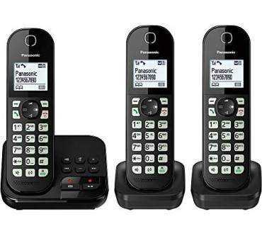 Produktbild Panasonic KX-TGC460