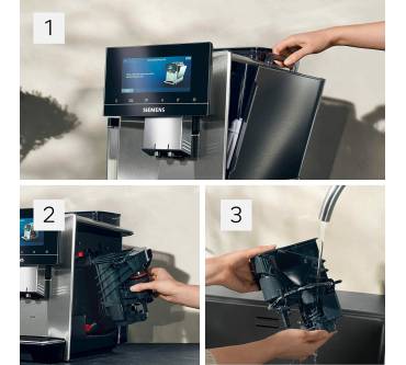 Produktbild Siemens EQ900 TQ907D03