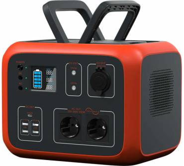 Produktbild Bluetti AC50S