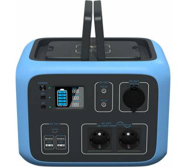 Produktbild Bluetti AC50S