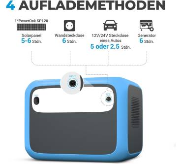 Produktbild Bluetti AC50S