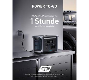 Produktbild Anker PowerHouse 757 / Solix F1200