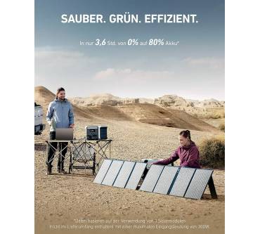 Produktbild Anker PowerHouse 757 / Solix F1200