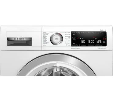 Produktbild Bosch Serie 8 WAX32M92