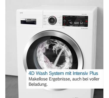 Produktbild Bosch Serie 8 WAX32M92
