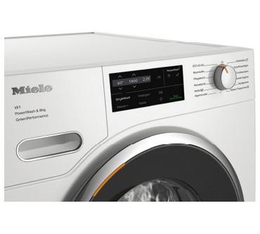 Produktbild Miele WWE360 WPS PWash&8kg