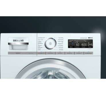 Produktbild Siemens iQ700 WM16XM92