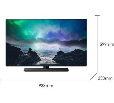 Produktbild Panasonic TX-42LZW804