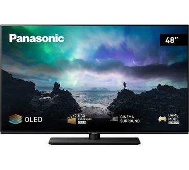 Produktbild Panasonic TX-48LZW804