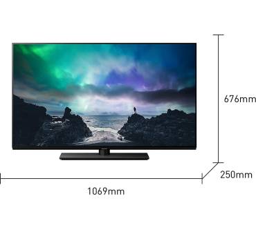 Produktbild Panasonic TX-48LZW804