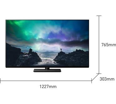 Produktbild Panasonic TX-55LZW804