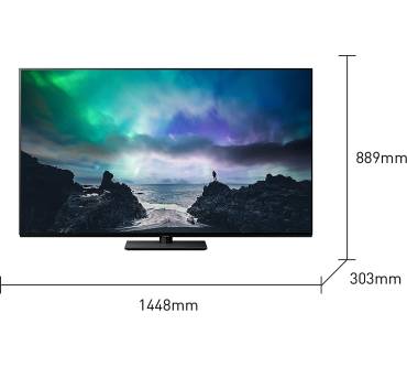 Produktbild Panasonic TX-65LZW804