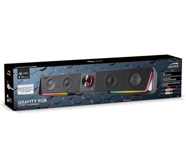 Produktbild SpeedLink Gravity RGB Stereo Soundbar