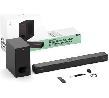 Produktbild Majority Sierra Plus