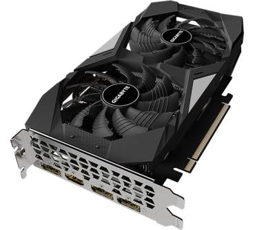 Produktbild GigaByte GeForce RTX 2060 D6 12G