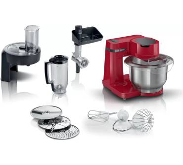 Produktbild Bosch MUMS2ER30