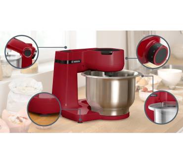 Produktbild Bosch MUMS2ER30