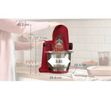 Produktbild Bosch MUMS2ER30