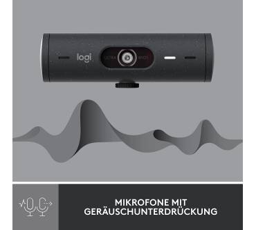 Produktbild Logitech Brio 500