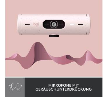 Produktbild Logitech Brio 500