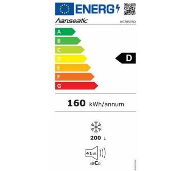 Produktbild Hanseatic HGT8595D