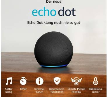Produktbild Amazon Echo Dot (5. Generation, 2022)