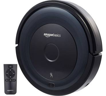 Produktbild AmazonBasics Saugroboter, schlankes Design