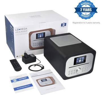 Produktbild LEMEGA MSY2