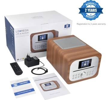 Produktbild LEMEGA MSY2