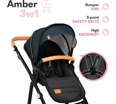 Produktbild Lionelo Amber